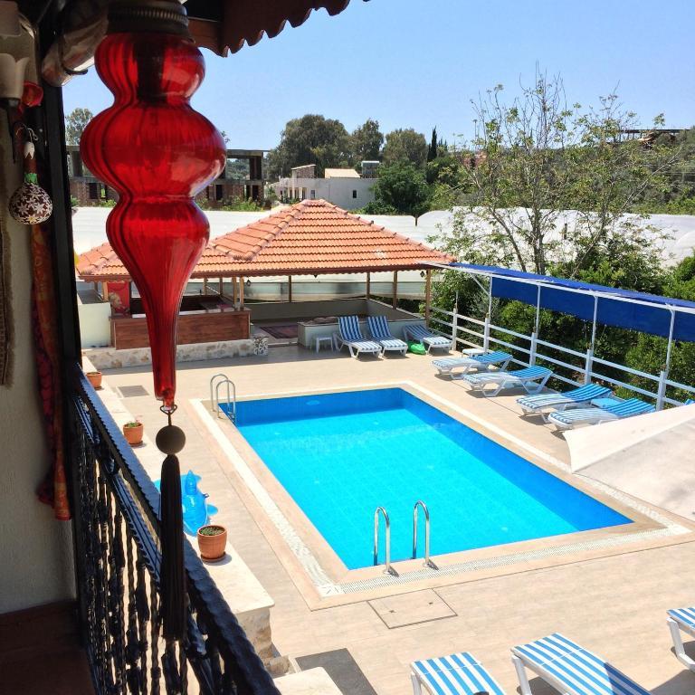Akay Hotel Patara Esterno foto