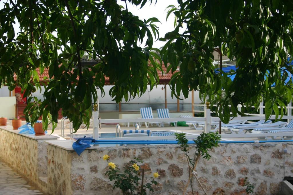 Akay Hotel Patara Esterno foto