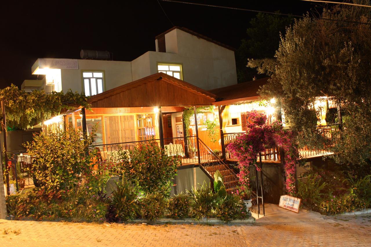 Akay Hotel Patara Esterno foto