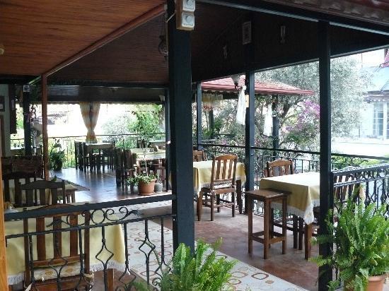 Akay Hotel Patara Esterno foto