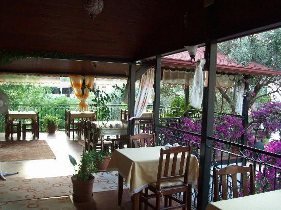 Akay Hotel Patara Esterno foto