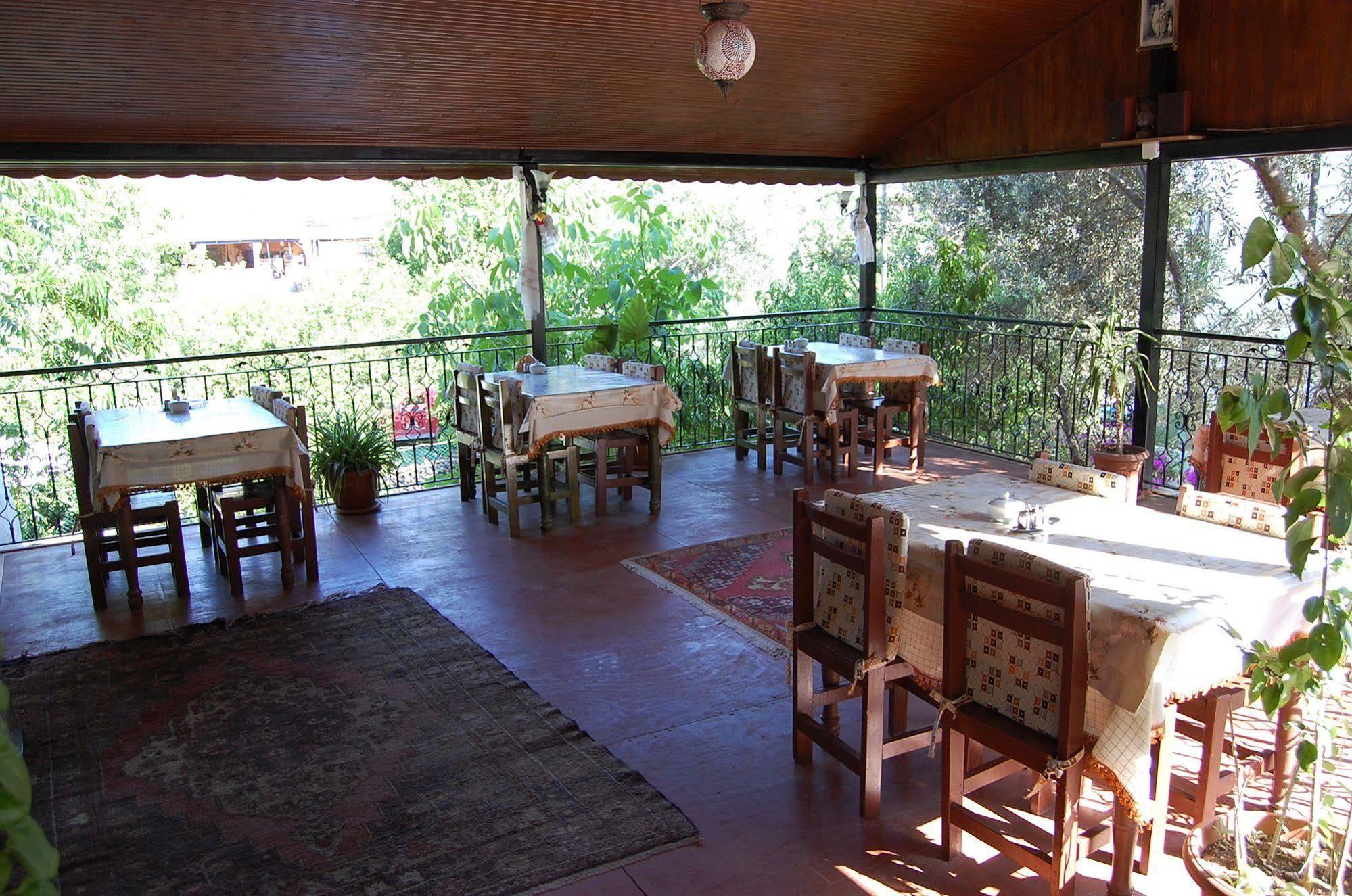Akay Hotel Patara Esterno foto